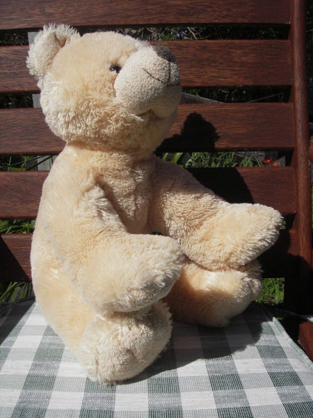 Russ - Teddy of Mine - 30 cm tall Carousel 2