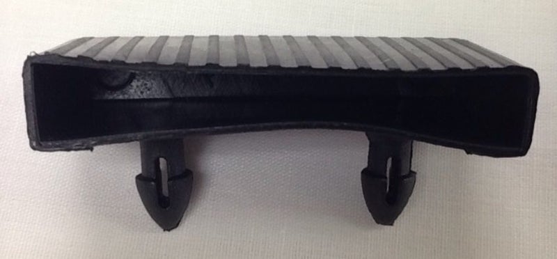 ** 10 x 2 Pin Slat Holder for Side Metal Rail ** Carousel 1