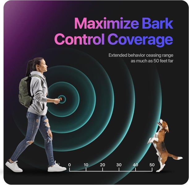 New Anti Bark Dog Trainer on Afterpay Carousel 2