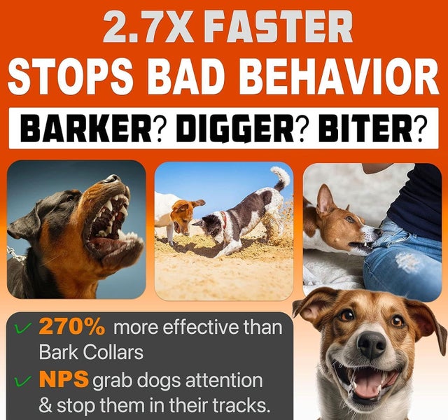 New Anti Bark Dog Trainer on Afterpay63624649077890114
