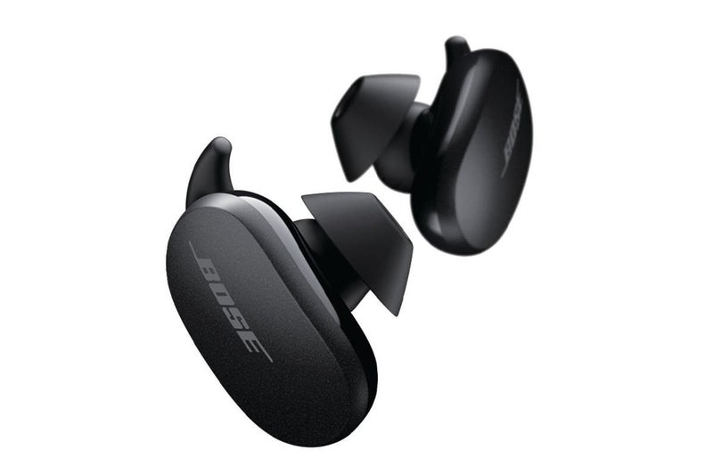 BOSE QUIETCOMFORT EARBUDS BLACK Carousel 1