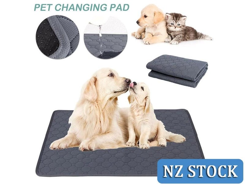 Pet Dog Pee Pad Urine Mat - Waterproof Carousel 1