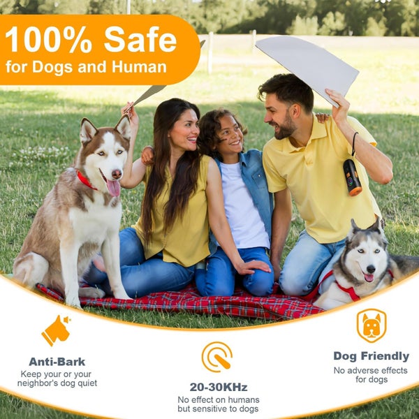New Anti Bark Dog Trainer on Afterpay Carousel 2