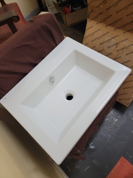 Brand New Basin Carousel 1