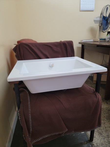 Brand New Basin Carousel 2
