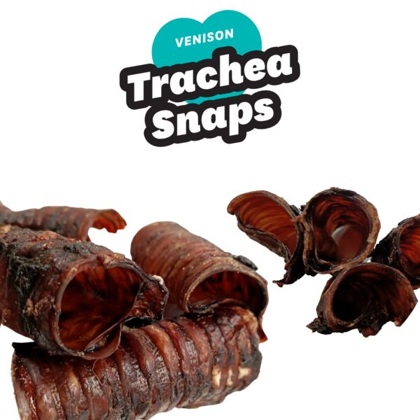 Happypet Venison Trachea Snaps Dog Treats Carousel 2