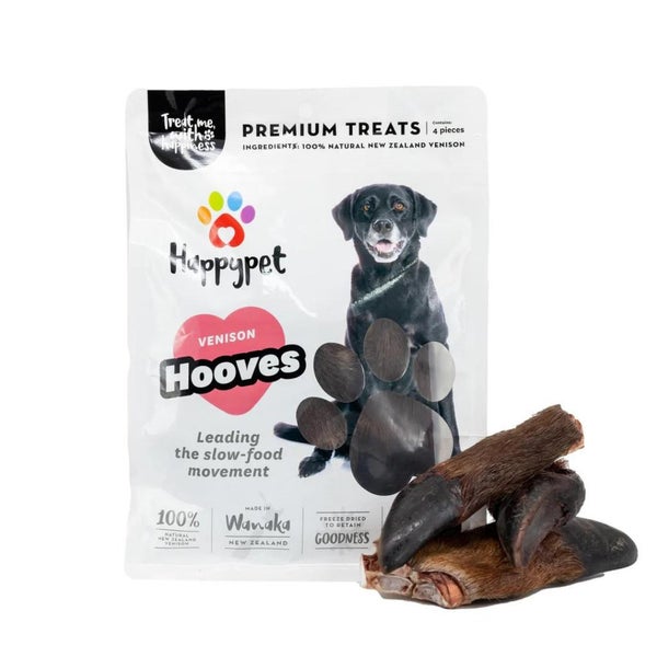 Happypet Venison Hooves Dog Treats Carousel 1
