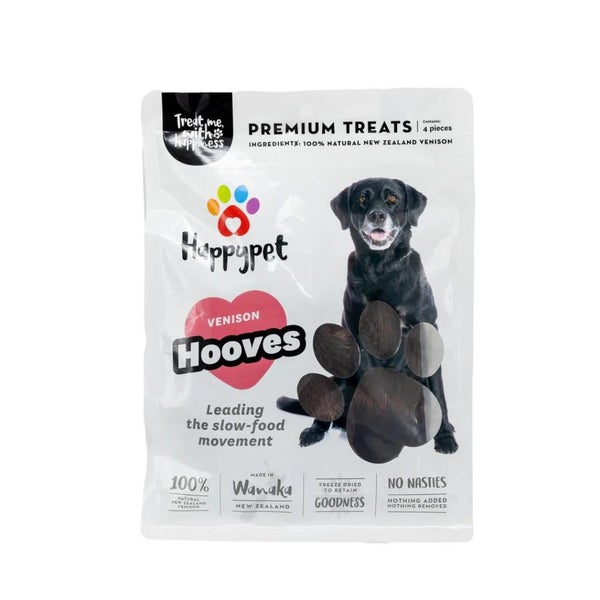 Happypet Venison Hooves Dog Treats Carousel 2