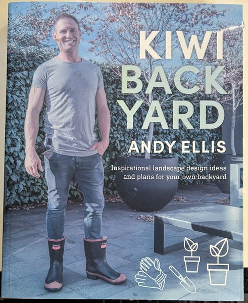 Kiwi Backyard Inspirational Landscape Design Ideas and Plans by Andrew Ellis Carousel 1