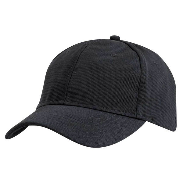 JADEN | Black Onefit Ottoman Cap Carousel 1