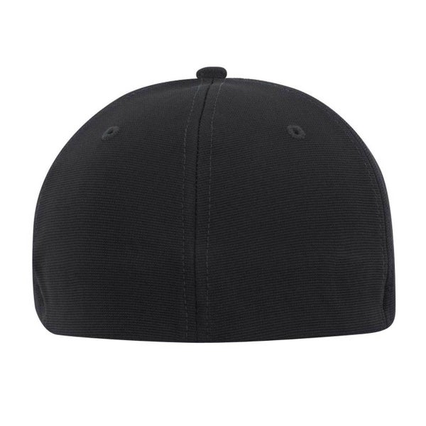 JADEN | Black Onefit Ottoman Cap Carousel 2