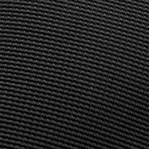JADEN | Black Onefit Ottoman Cap Carousel 3