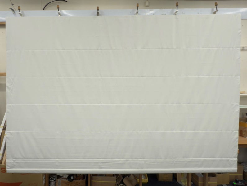 Roman Blind Carousel 1