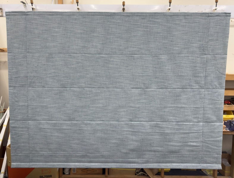 Roman Blind Carousel 1