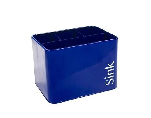 Sink Tin, Organiser- Effects Carousel 1