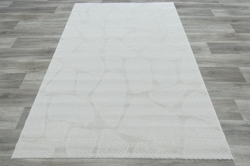 Modern Luxurious Textured Trentino Rug Size: 160x230cm (41081-6161) Carousel 1