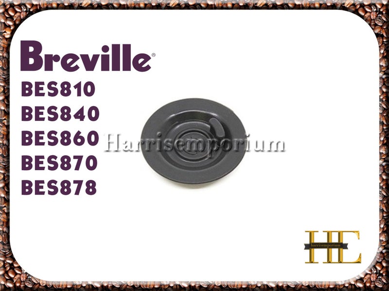 Breville blind disc backflush disc 54mm OEM BES860 BES840 BES870 BES878 Carousel 1