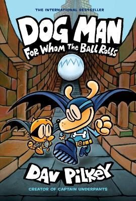 Dog Man 7: For Whom the Ball Rolls Carousel 1