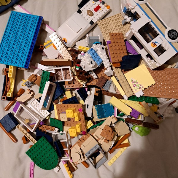LEGO Carousel 2
