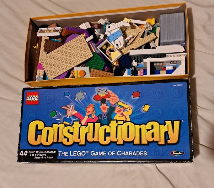 LEGO Carousel 1