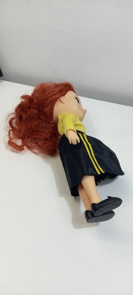 The Wiggles - Emma - Toy Action Figure Doll - Great Condition Carousel 7