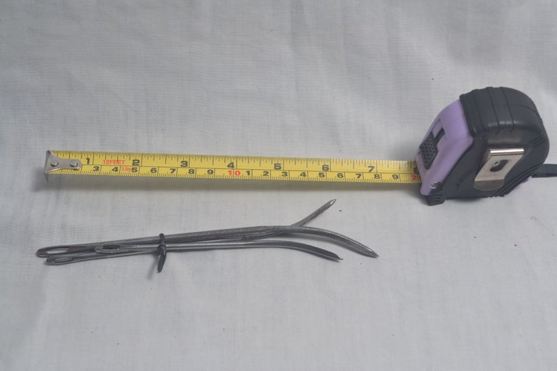 set of 3 sack needles Carousel 2
