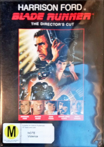 Blade Runner: Directors Cut Carousel 1