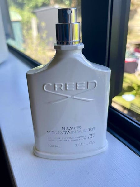 5ml sample perfume-Creed Silver Mountain Water EDP Tester niche628678511906571128