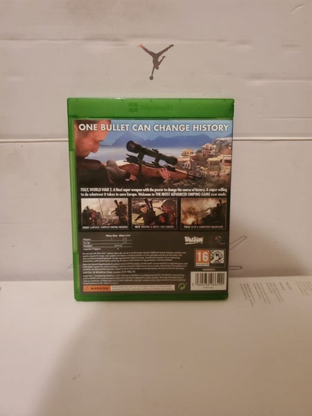 [[SNIPER ELITE 4]] XBOX ONE Carousel 2