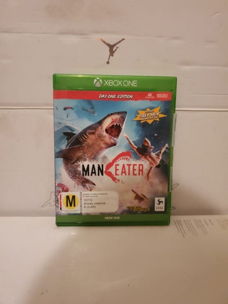[[MAN EATER]] XBOX ONE Carousel 1