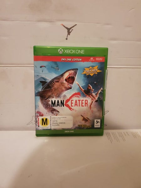 [[MAN EATER]] XBOX ONE Carousel 2