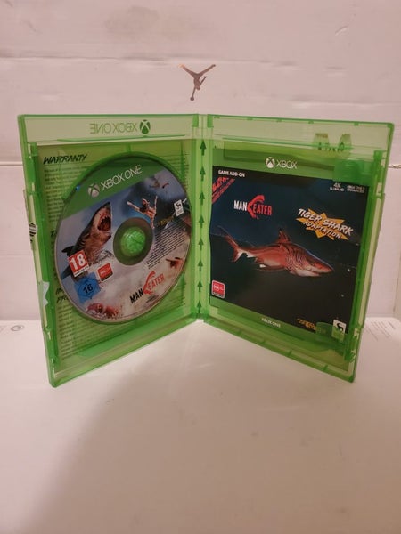 [[MAN EATER]] XBOX ONE Carousel 4