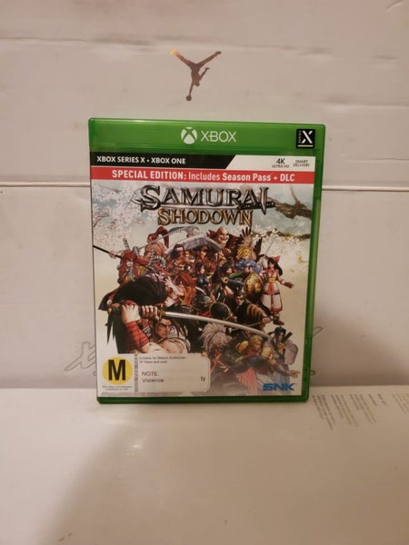 [[SAMURAI SHOWDOWN]] XBOX ONE Carousel 1