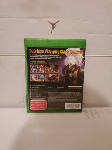 [[SAMURAI SHOWDOWN]] XBOX ONE Carousel 2