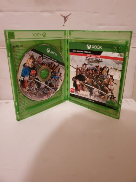 [[SAMURAI SHOWDOWN]] XBOX ONE Carousel 3