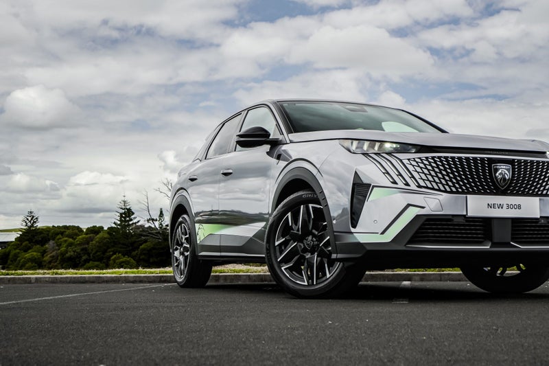 2025 Peugeot 3008 GT 1.2Pmht/6At62864747683586114