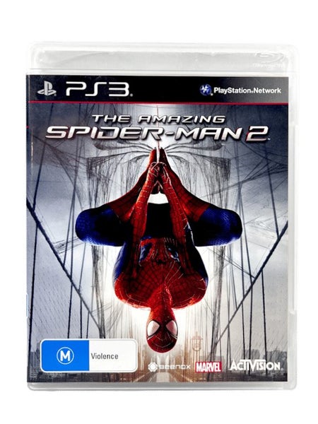 The Amazing Spider-Man 2 (PS3) *MINT COMPLETE* Carousel 1
