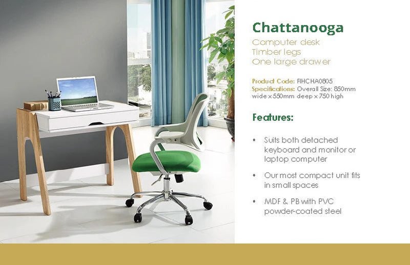 Chattanooga Computer Desk Carousel 2