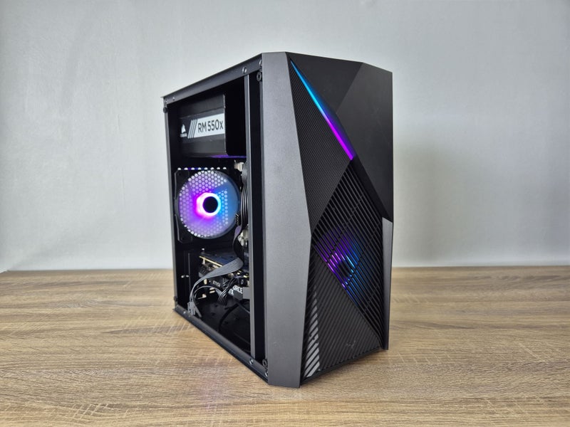 Gaming PC - RTX 3060 || i5 7400 Carousel 1