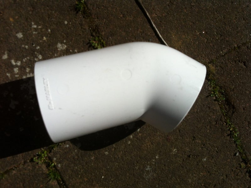 PVC fittings 100mm Carousel 8
