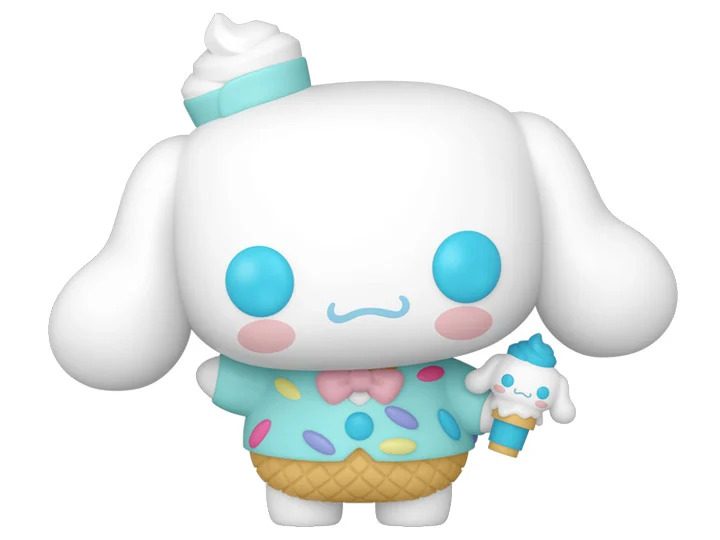 Sanrio: Cinnamoroll (Ice-cream Cone) - Pop! Vinyl Figure Carousel 1