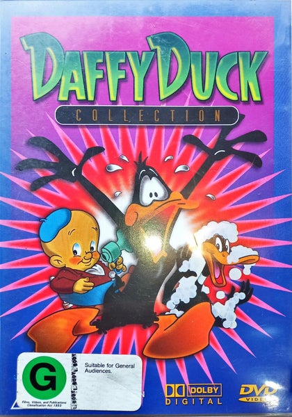 Daffy Duck collection Carousel 1