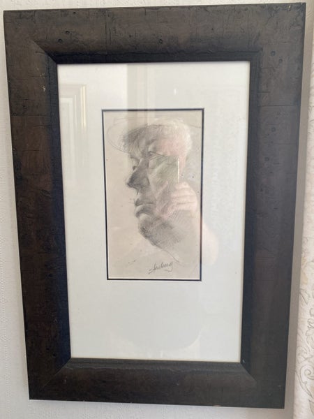 Stenberg drawing original Carousel 1