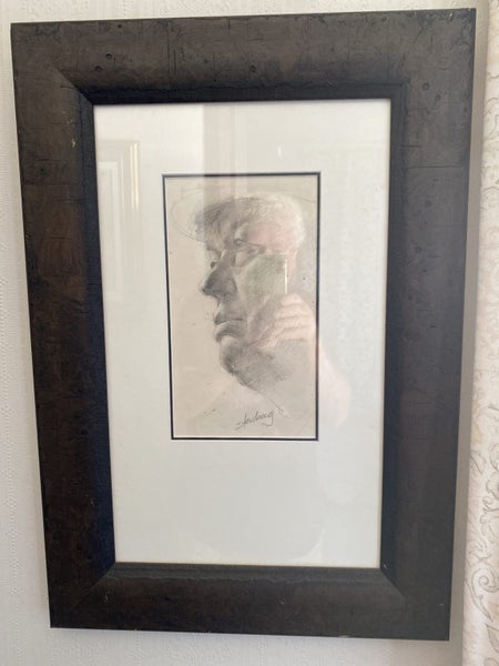 Stenberg drawing original Carousel 2