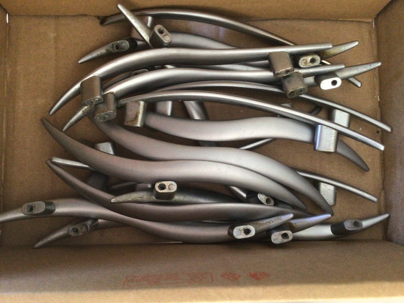 Handles, Hinges & Screws for Kitchen cabinetry. Carousel 2