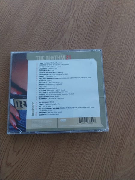 Rhythm-Volume 21(2 Discs) Carousel 2