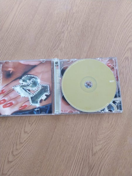 Rhythm-Volume 21(2 Discs) Carousel 3