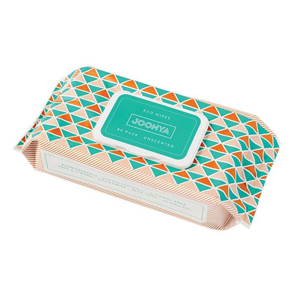Joonya Eco Wipes (unscented) x 80 Pack 600g Carousel 1