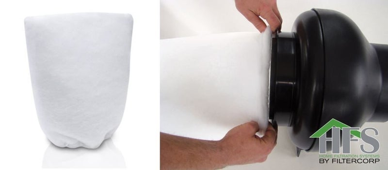 DVS Compatible Filter G4 x 1 Carousel 1