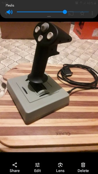 Thrustmaster wcs2 Throttle &Btns, Plus rugged CH Brand joystick Carousel 7